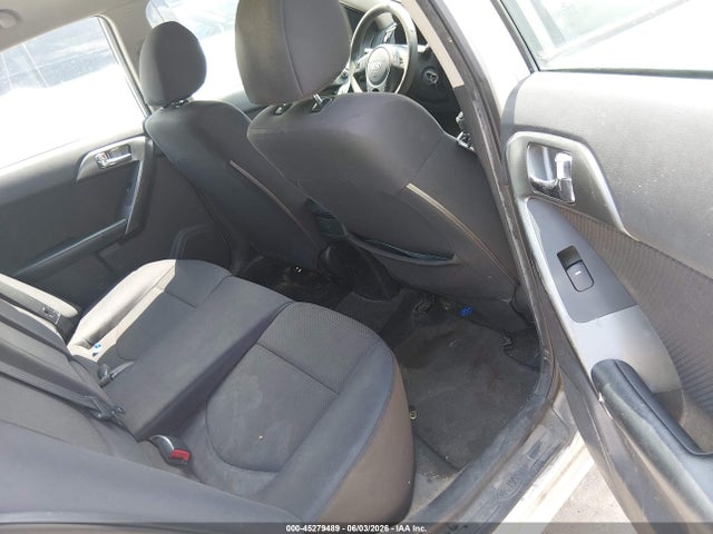 Kia Forte Ex
