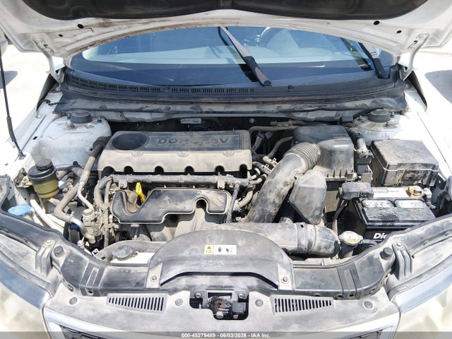 Kia Forte Ex