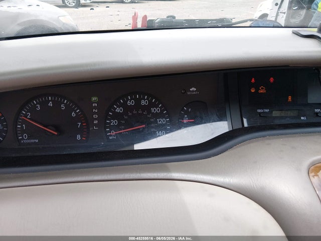 Toyota Avalon Xls