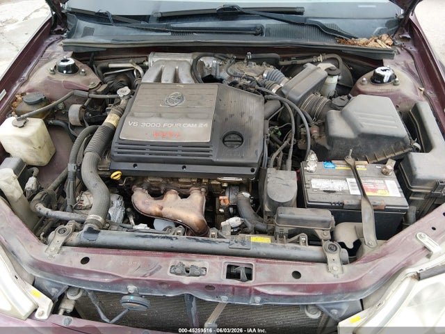 Toyota Avalon Xls