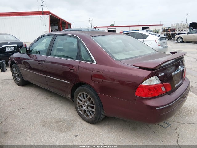 Toyota Avalon Xls