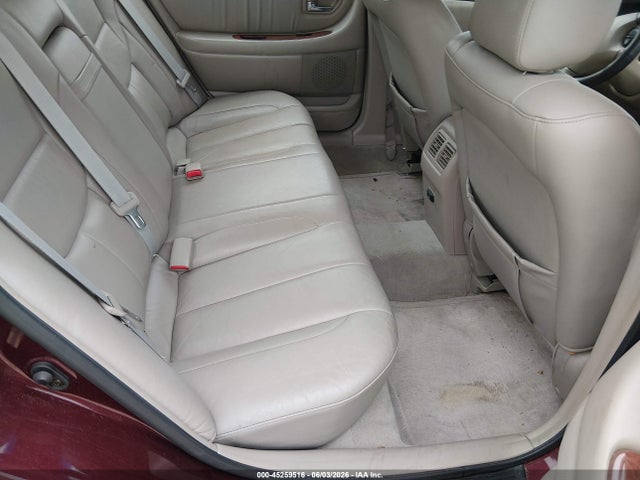 Toyota Avalon Xls