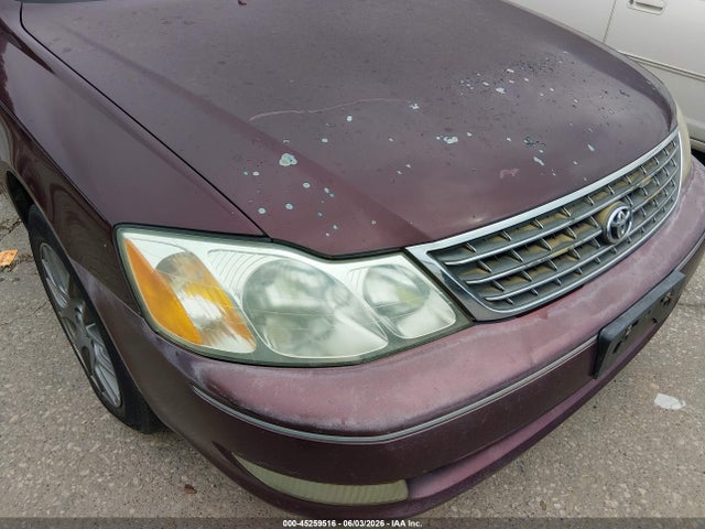Toyota Avalon Xls