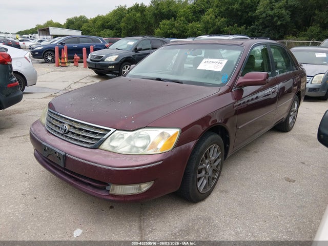 Toyota Avalon Xls