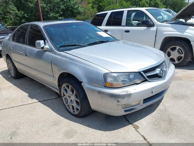 Salvage Acura TL Image