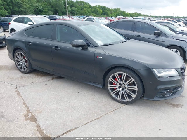 Salvage Audi A7 Image