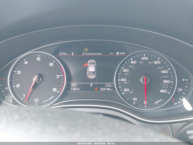Audi A7 3.0 Prestige