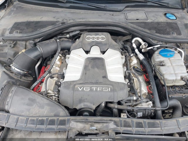 Audi A7 3.0 Prestige
