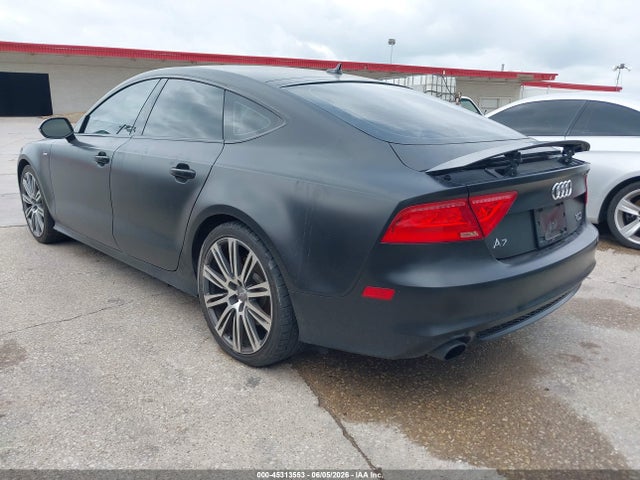 Audi A7 3.0 Prestige