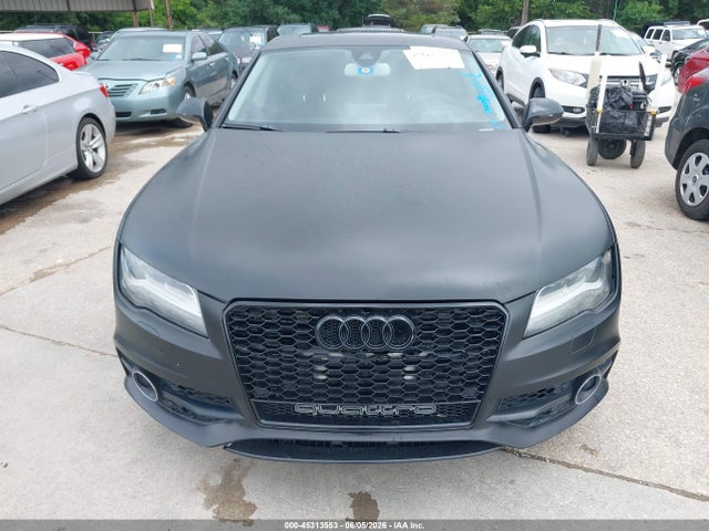 Audi A7 3.0 Prestige