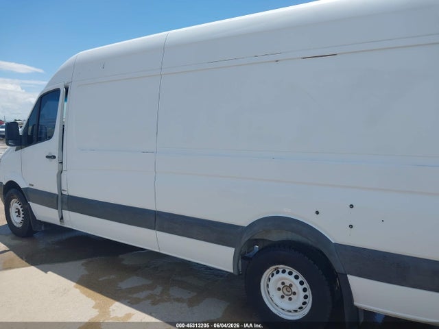 Mercedes-Benz Sprinter 2500 High Roof