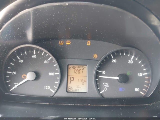 Mercedes-Benz Sprinter 2500 High Roof
