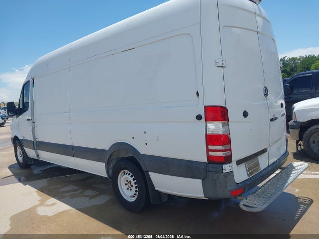 Mercedes-Benz Sprinter 2500 High Roof