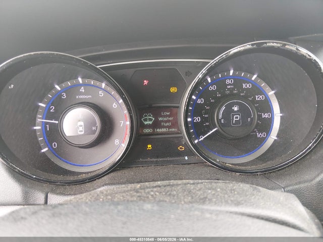 Hyundai SONATA Gls