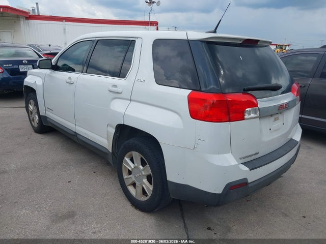 GMC Terrain Sle-1