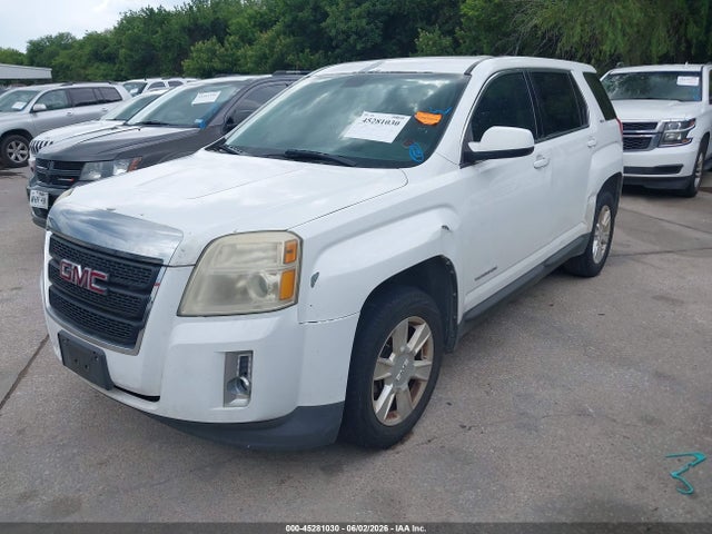 GMC Terrain Sle-1
