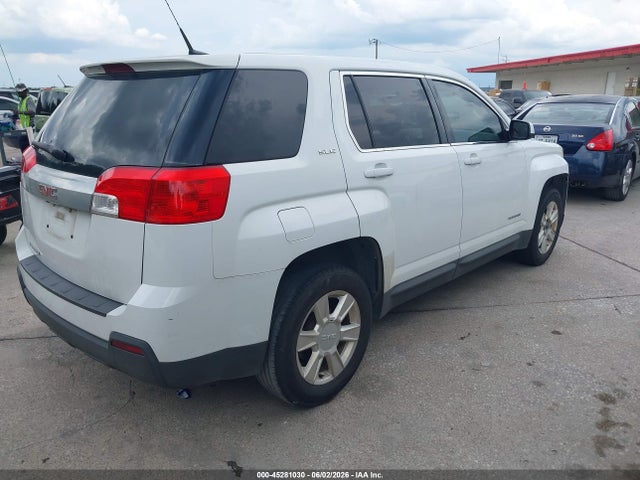 GMC Terrain Sle-1
