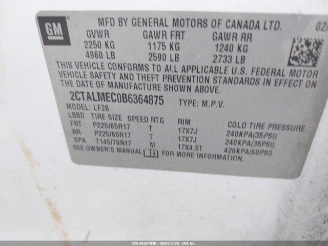 GMC Terrain Sle-1