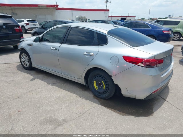 Kia Optima Lx
