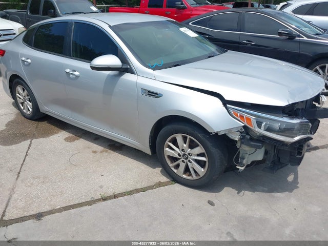 Salvage Kia Optima Image