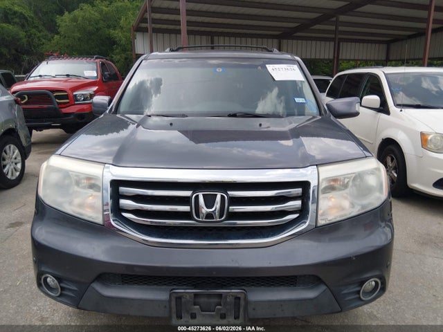 Honda Pilot Touring