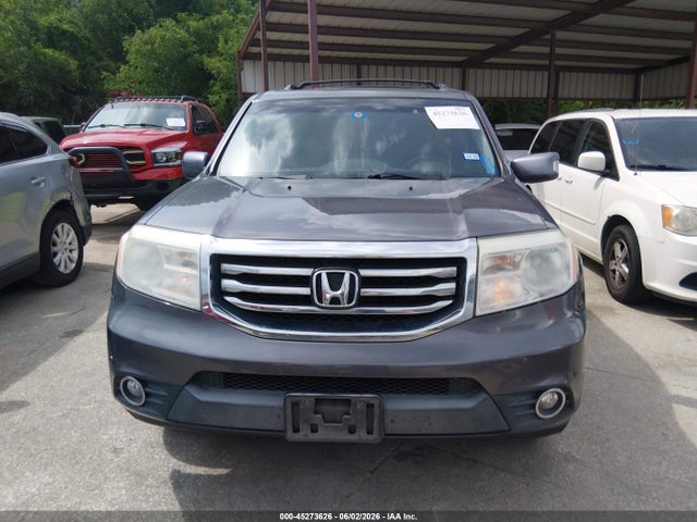 Honda Pilot Touring