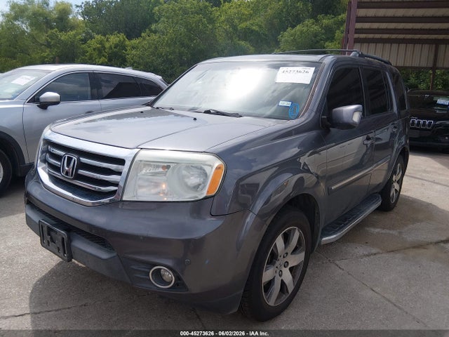 Honda Pilot Touring
