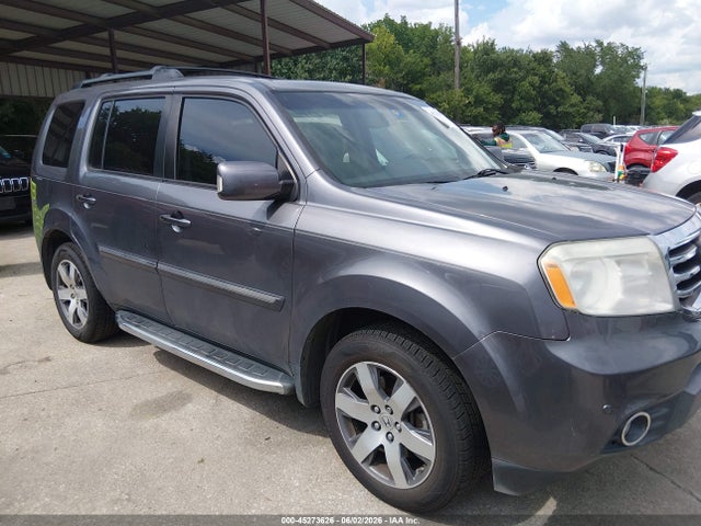 Honda Pilot Touring