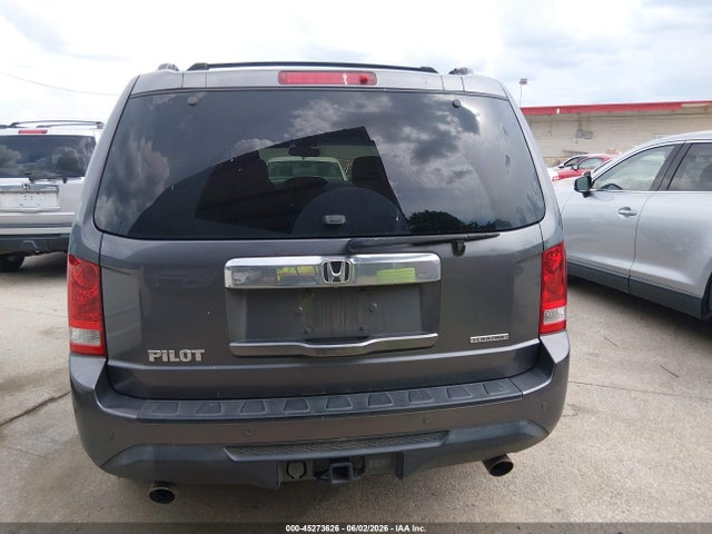 Honda Pilot Touring