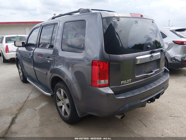 Honda Pilot Touring