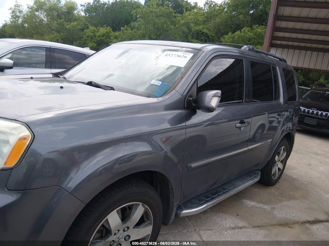 Honda Pilot Touring