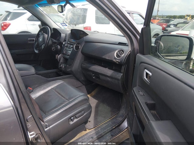 Honda Pilot Touring