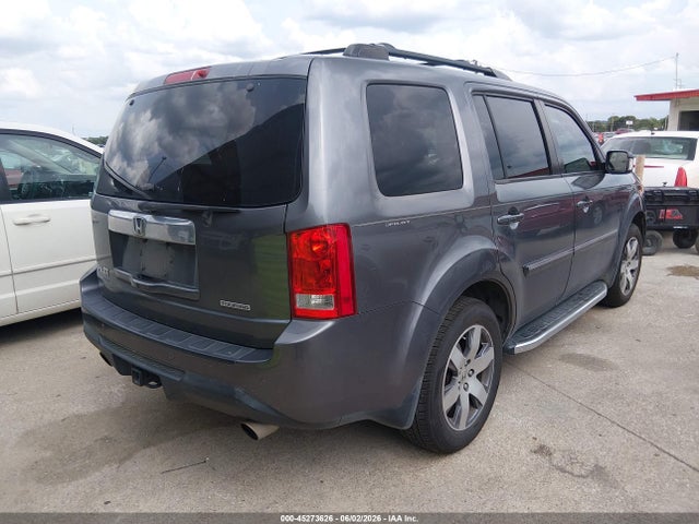Honda Pilot Touring