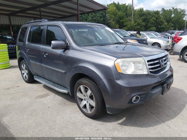 Salvage Honda Pilot Image