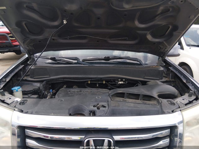 Honda Pilot Touring