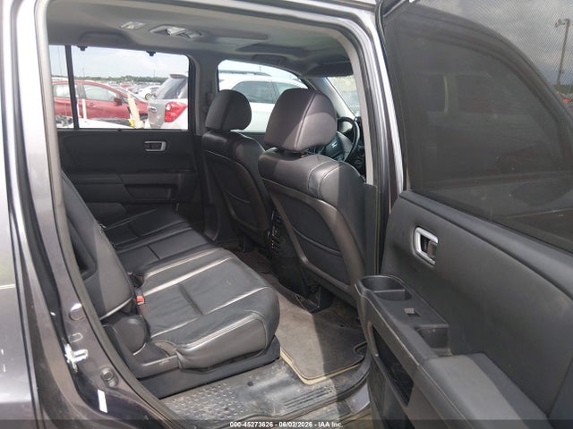 Honda Pilot Touring