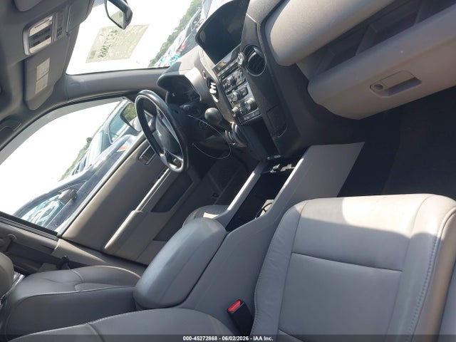 Honda Pilot Ex-l