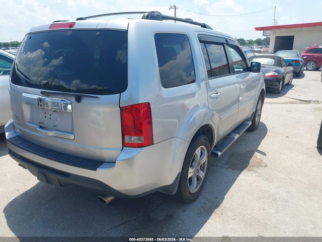 Honda Pilot Ex-l