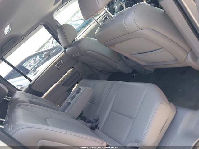 Honda Pilot Ex-l