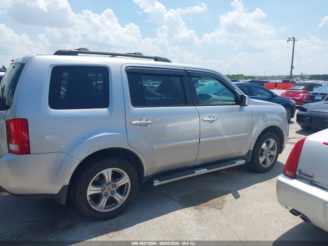Honda Pilot Ex-l