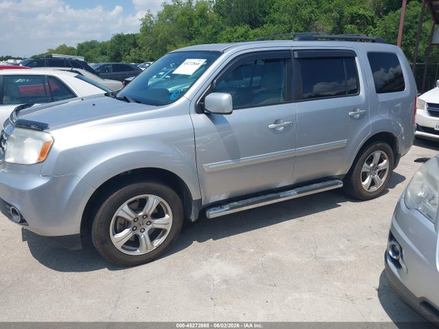 Honda Pilot Ex-l