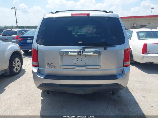 Honda Pilot Ex-l