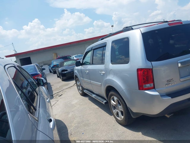 Honda Pilot Ex-l