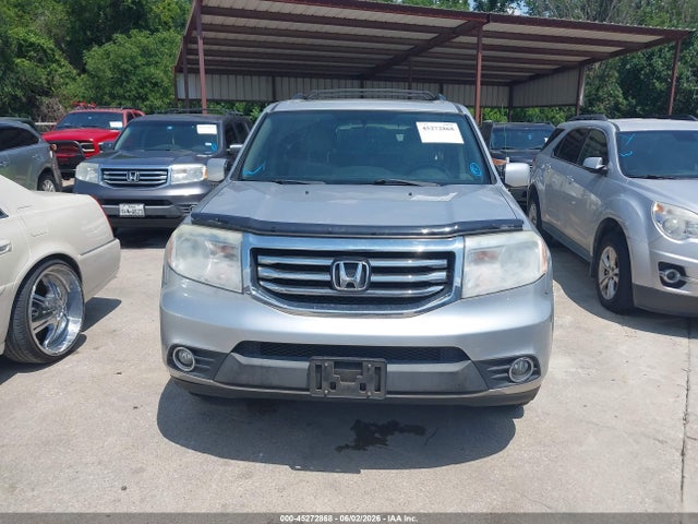 Honda Pilot Ex-l