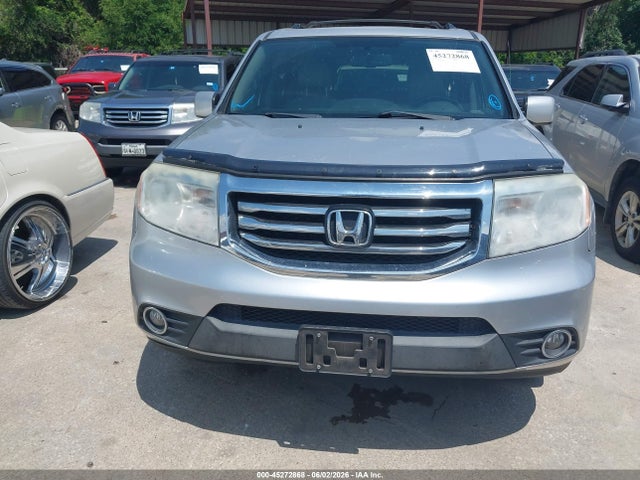 Honda Pilot Ex-l