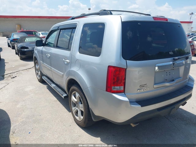 Honda Pilot Ex-l