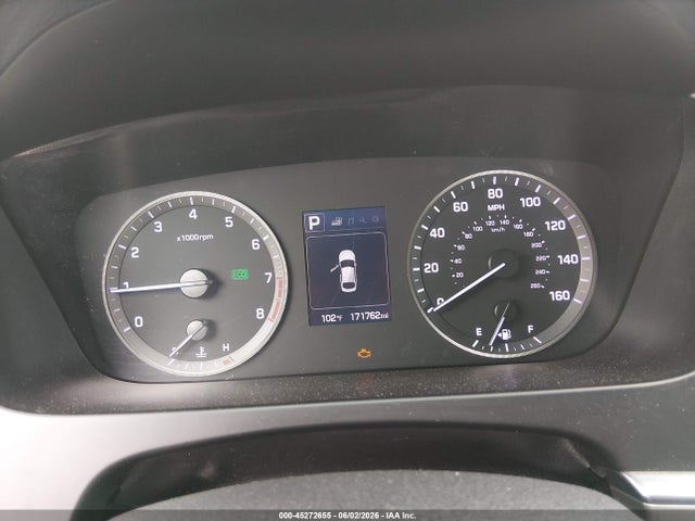 Hyundai SONATA Se