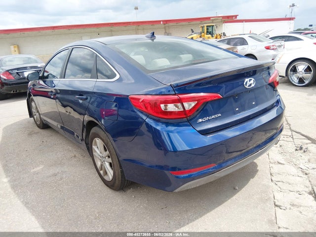 Hyundai SONATA Se