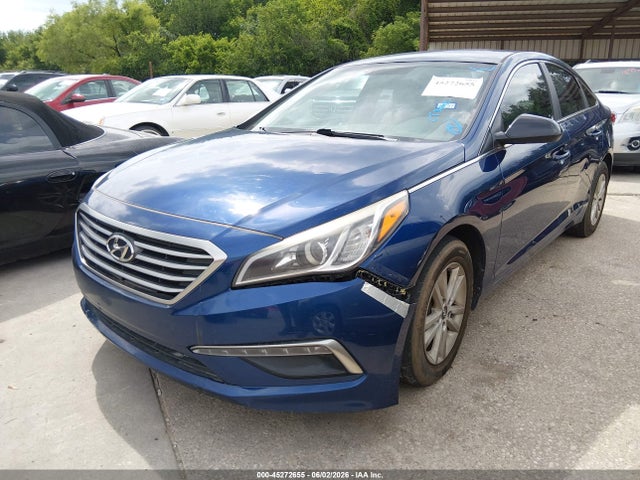 Hyundai SONATA Se