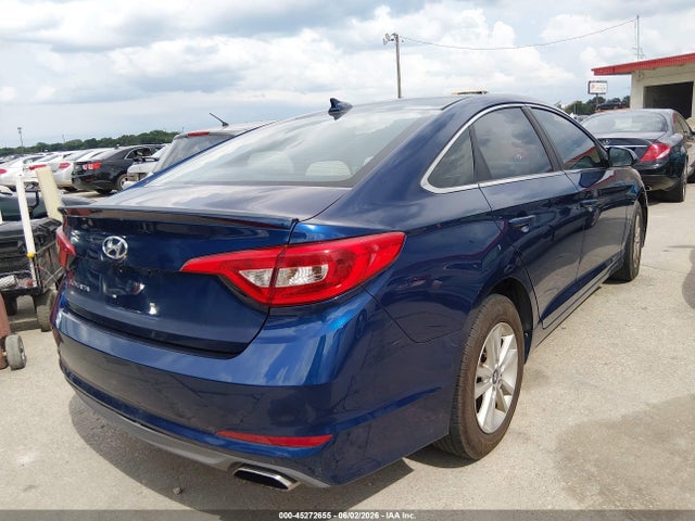 Hyundai SONATA Se